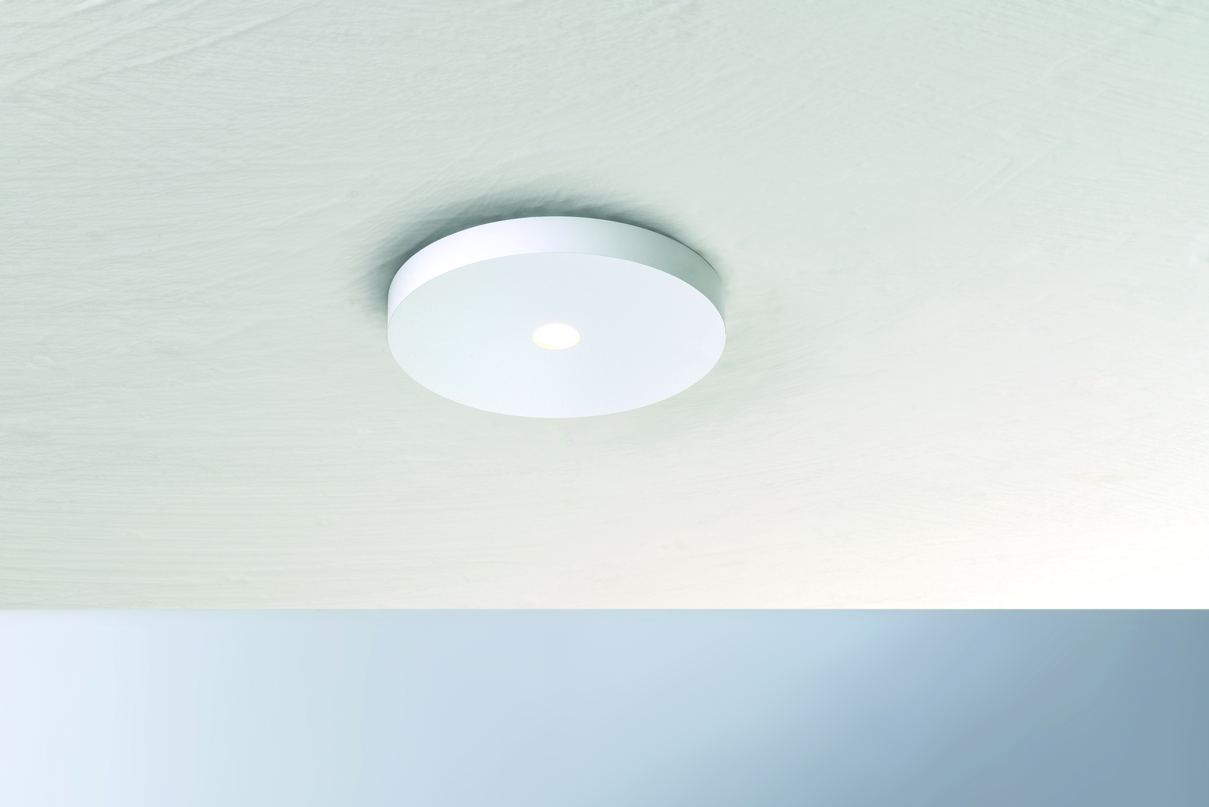 Bopp LeuchtenClose LED Deckenleuchte/  Durchmesser 12 cm
